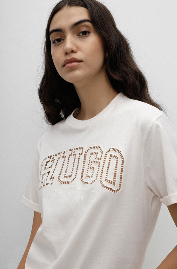 T - SHIRT HUGO